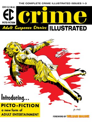 cover image of Crime Illustrated